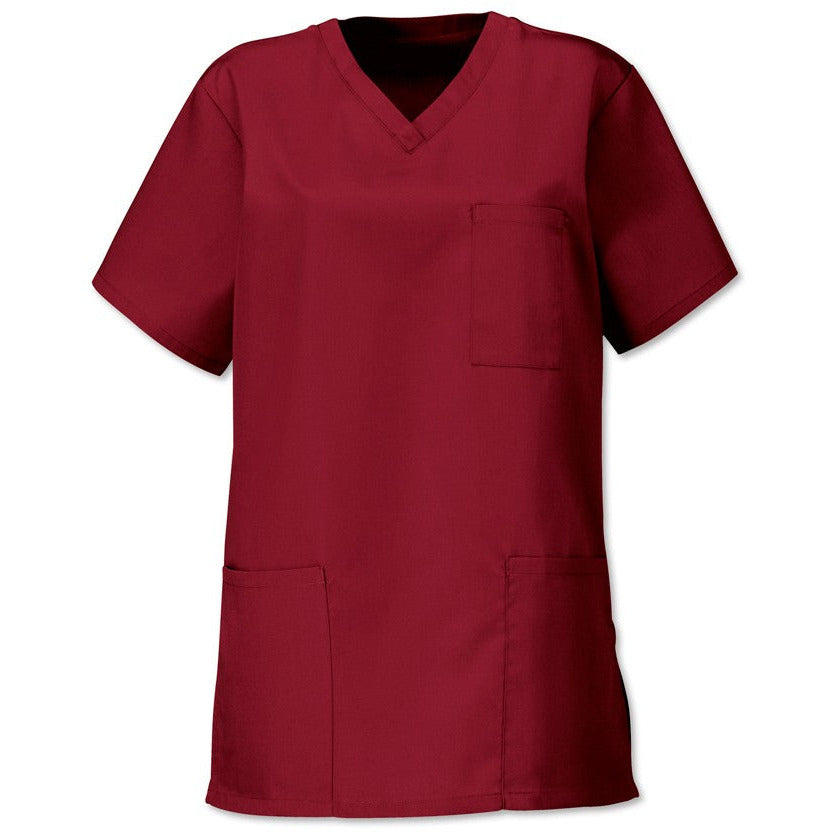 Unisex Scrub Tunic Top - 