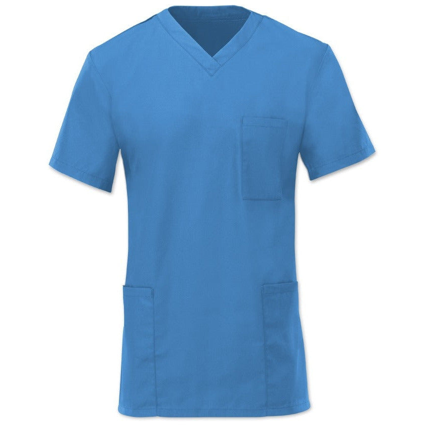 Unisex Scrub Tunic Top - 