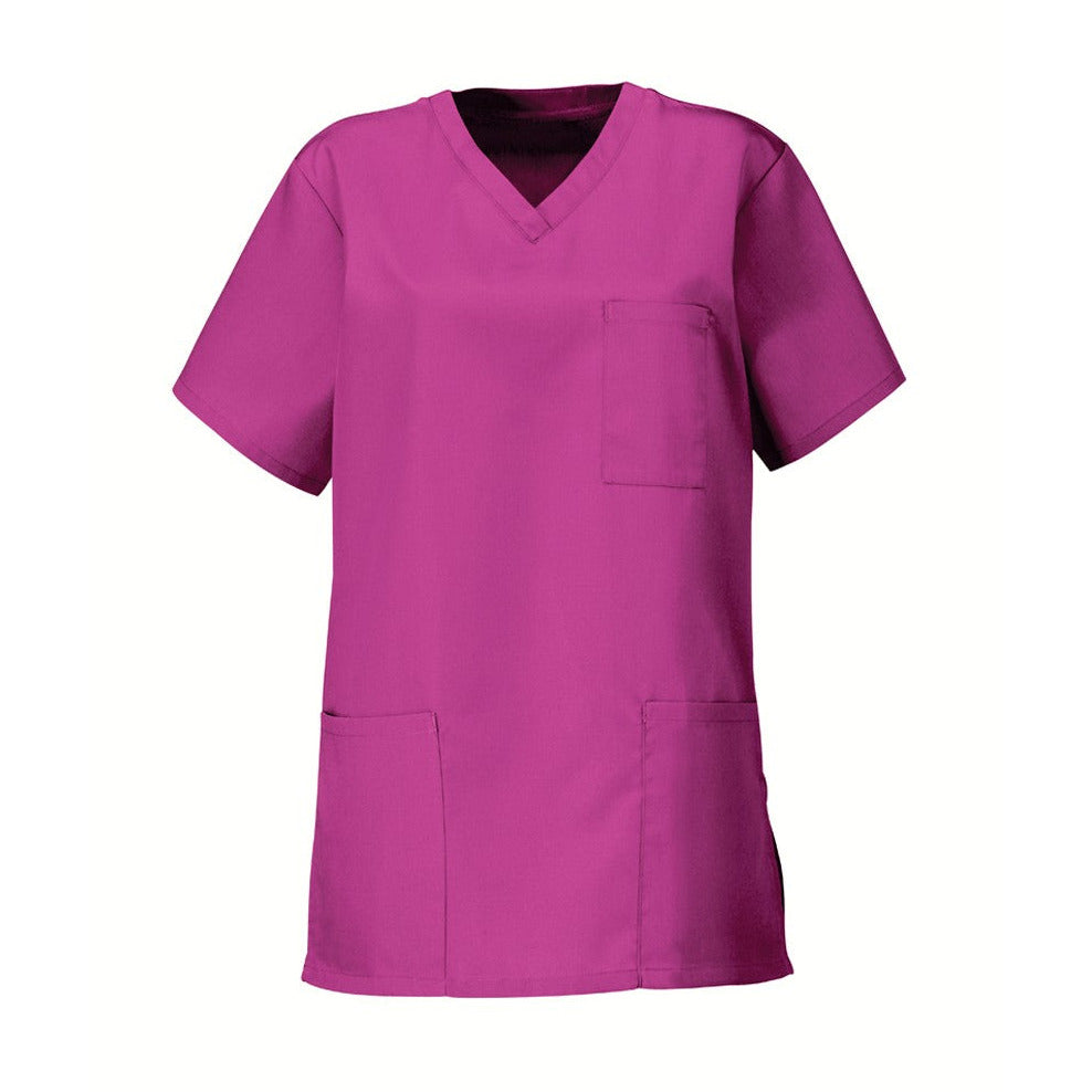 Unisex Scrub Tunic Top - 