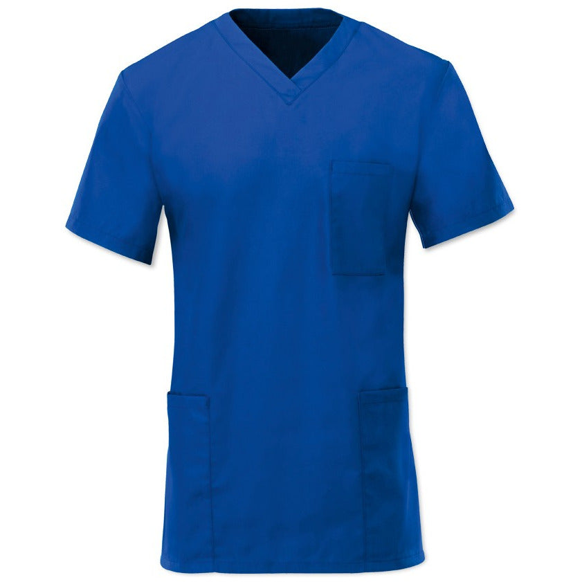 Unisex Scrub Tunic Top - 