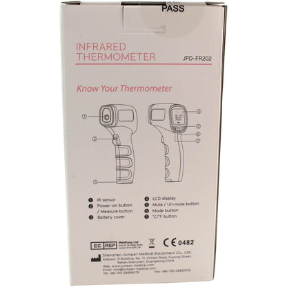 Non-Contact Infrared Thermometer - Discontinued
