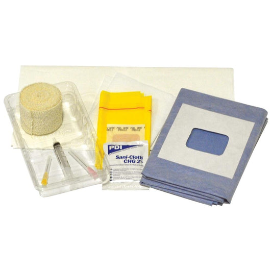 Disposable Implant Insertion Kit - Rocialle