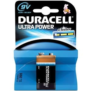 Duracell Plus 9V Battery - Duracell