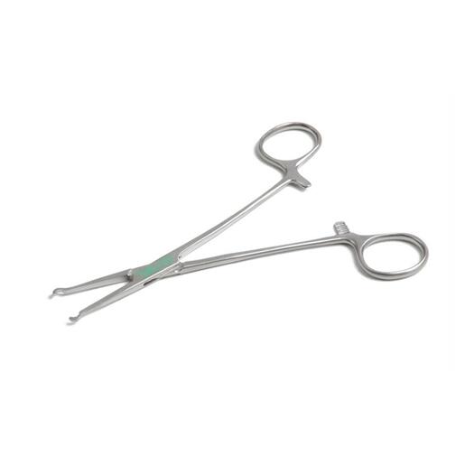 Forceps Soonawalla Vasectomy Straight 15.5cms - SINGLE - Rocialle
