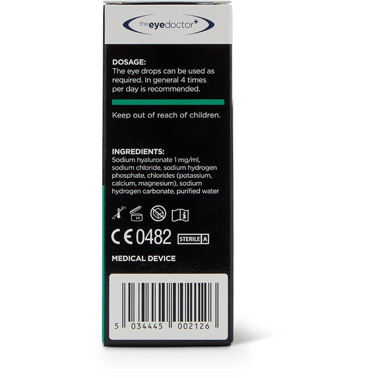 'The Eye Doctor® Daily Refresh Drops - The Body Doctor