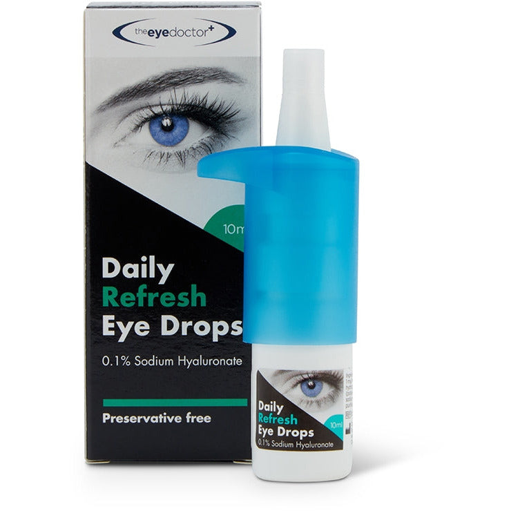 'The Eye Doctor® Daily Refresh Drops - The Body Doctor
