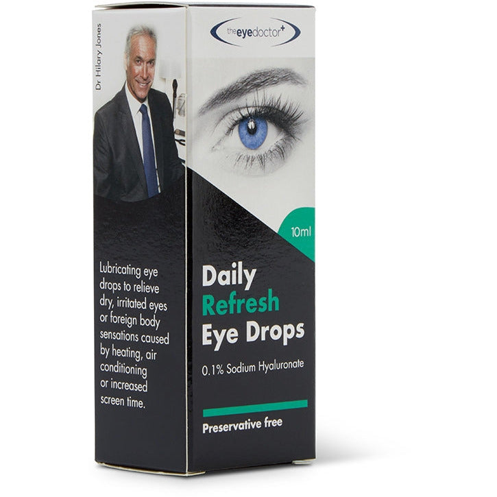'The Eye Doctor® Daily Refresh Drops - The Body Doctor