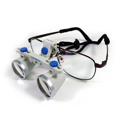 Daray Loupes: 3.0x Magnification; 420mm Focal Length