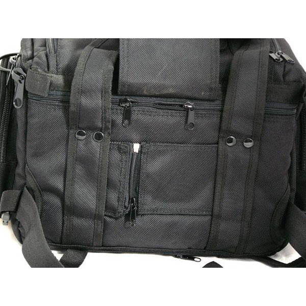 Merlin Medical Griffiths Canvas Medical Bag