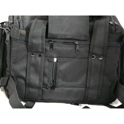 Merlin Medical Griffiths Canvas Medical Bag