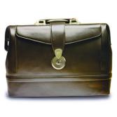 Camelot Traditional Nappa Leather Doctors Bag