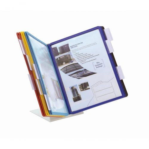 Durable Vario Desk Unit 10 Assorted - Discontinued