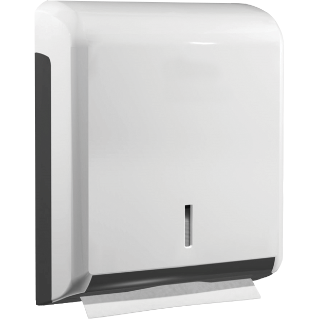 Hand Towel Plain White dispenser - Northwood