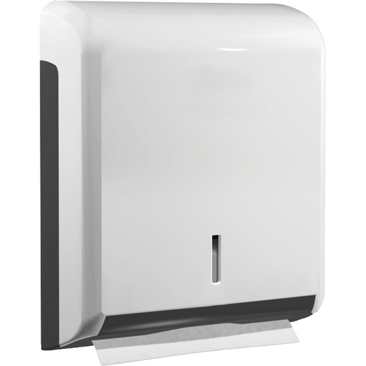Hand Towel Plain White dispenser - Northwood