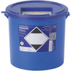 Blue Sharps Bins