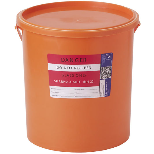 DANIELS® Community Nursing Container - Daniels