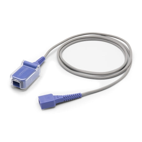 Nellcor Pulse Oximetry Extension Cable; 4.0 ft/1.2 m