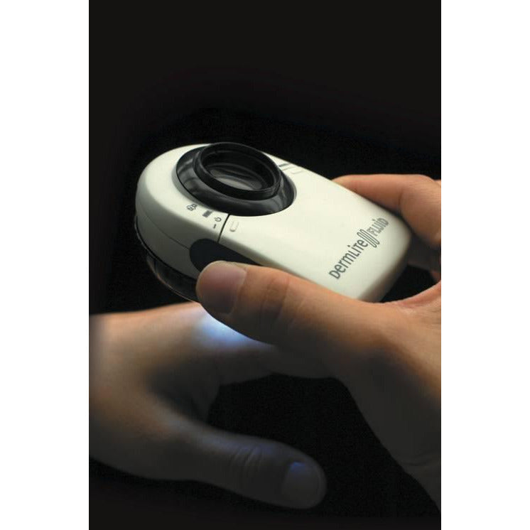 Dermlite II Fluid Dermatoscope