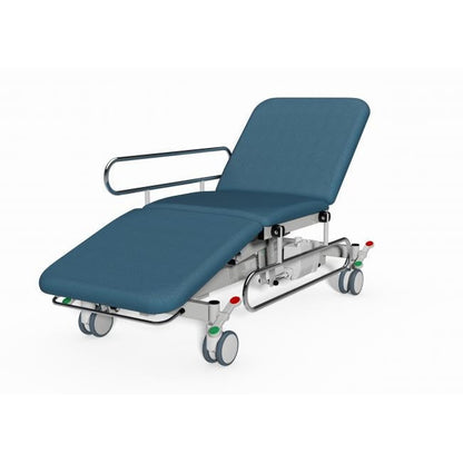 Plinth 2000 503OPE 3 Section Outpatient Couch - Electric - 