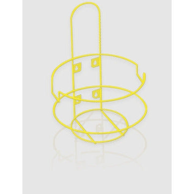 Clinell Wall Mounted Detergent Dispenser for Buckets - Yellow - Clinell