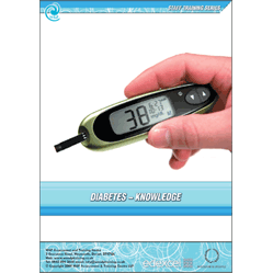 Adult Care Training Pack: Diabetes - USB Stick
