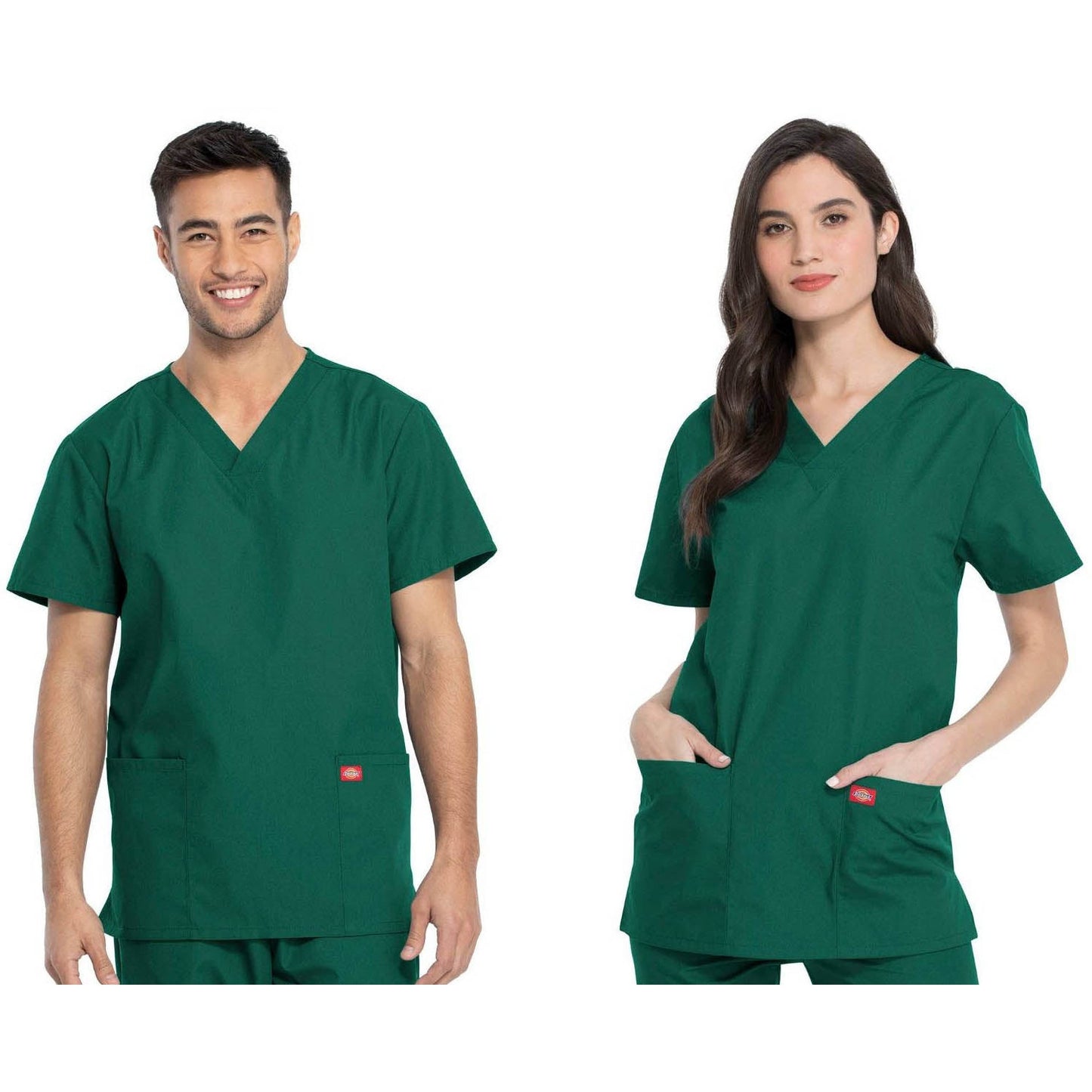 Unisex Dickies Scrub Sets - 