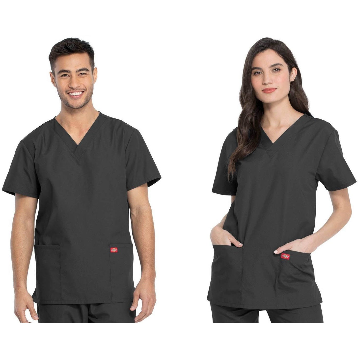 Unisex Dickies Scrub Sets - 