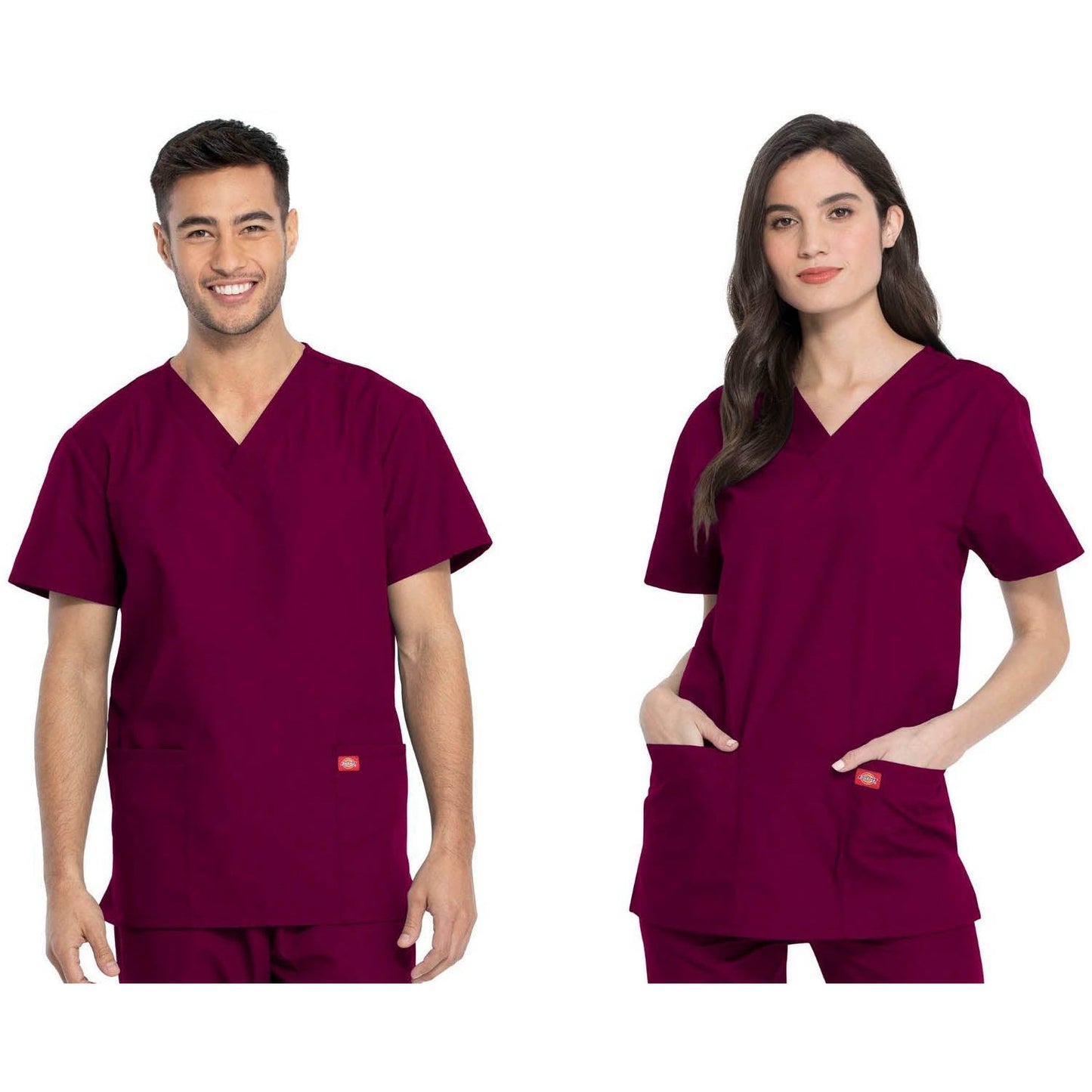 Unisex Dickies Scrub Sets - 