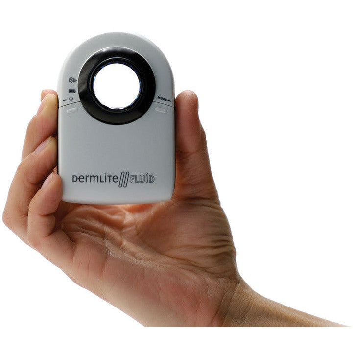 Dermlite II Fluid Dermatoscope