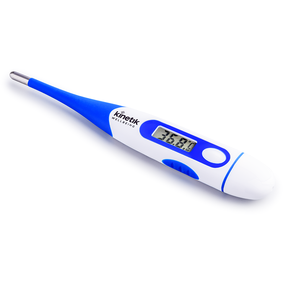 Wellbeing Digital Oral Thermometer Medisave UK