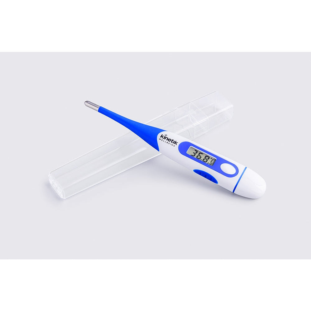 Kinetik Wellbeing Digital Oral Thermometer - Kinetik Wellbeing