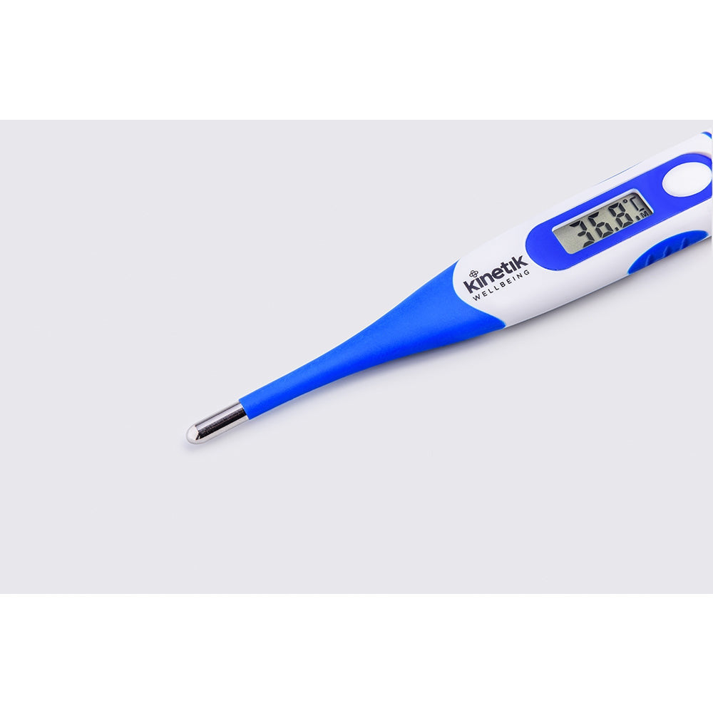 Kinetik Wellbeing Digital Oral Thermometer - Kinetik Wellbeing