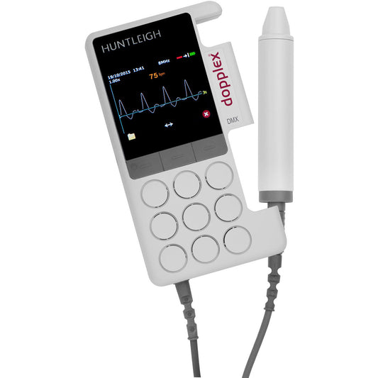 Huntleigh DMX Digital Bi-Directional Vascular Doppler