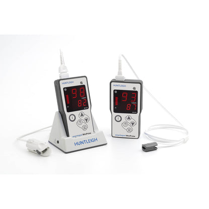 Smartsigns Minipulse Hand Held Pulse Oximeter - Various Sensor Sizes - 