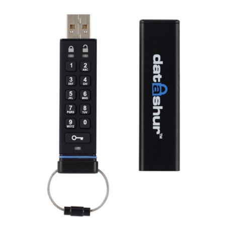 Datashur Usb 2.0 Flash 256-Bit 4GB - Lyreco