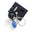Welch Allyn DuraShock DS55 Sphygmomanometer - Blue