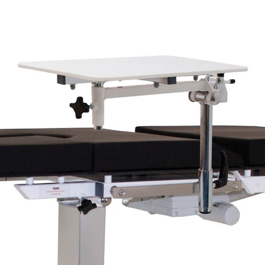 Arm Tables Pair (Including Mattress & Clamps)