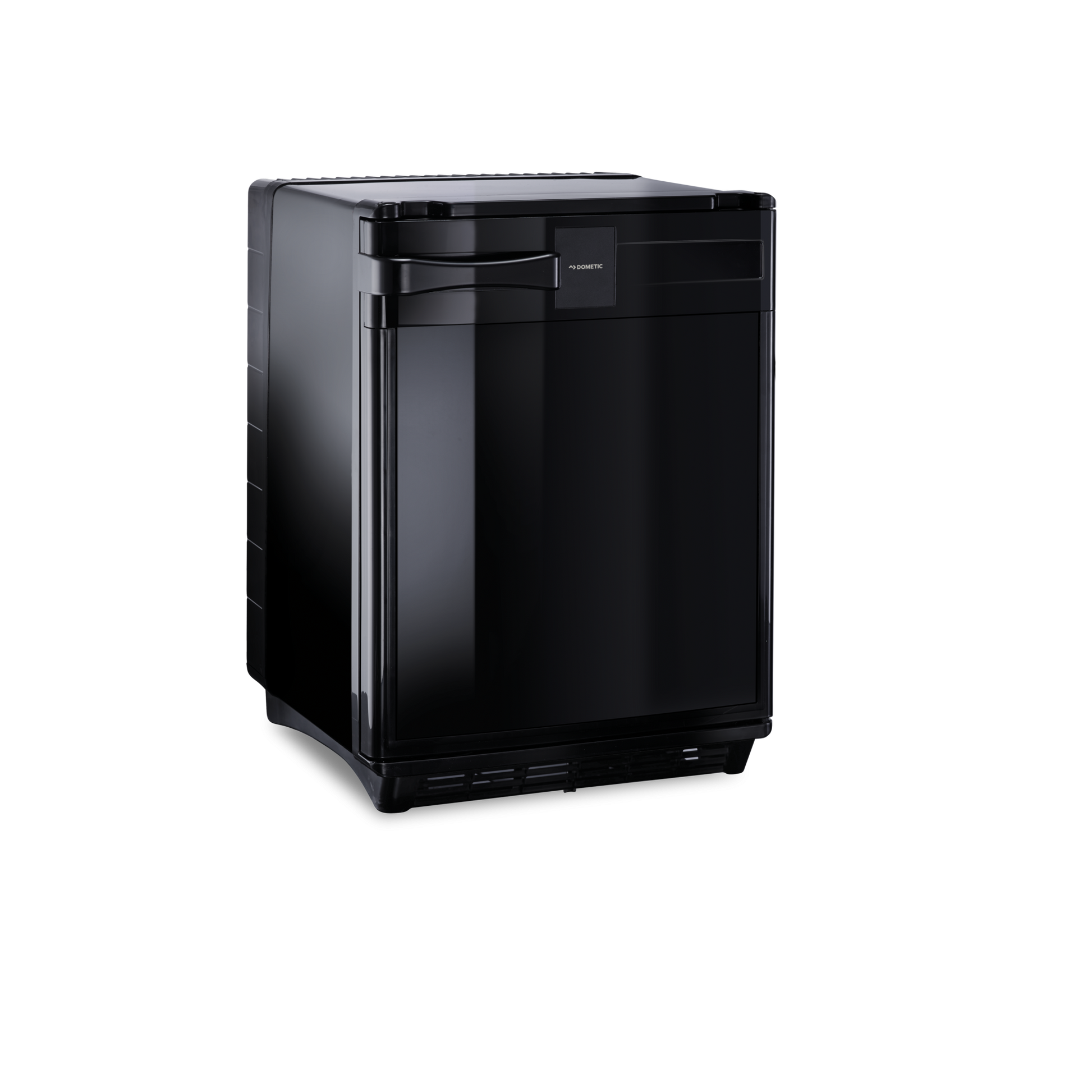 DS400 Free Standing Mini Fridge Black 37L Medisave UK
