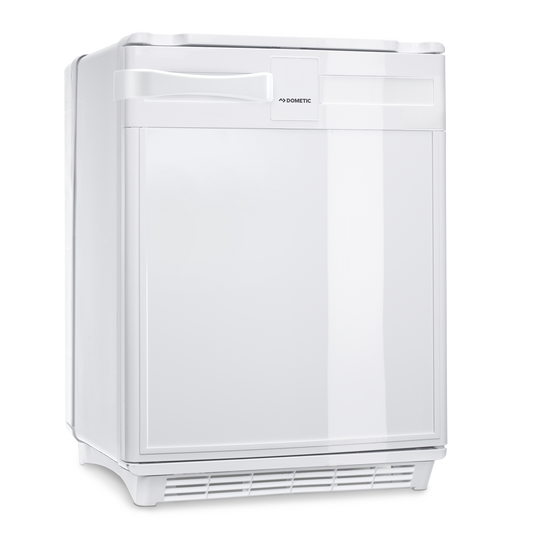 DS400 Free Standing Mini Fridge - White - 37L - Dometic