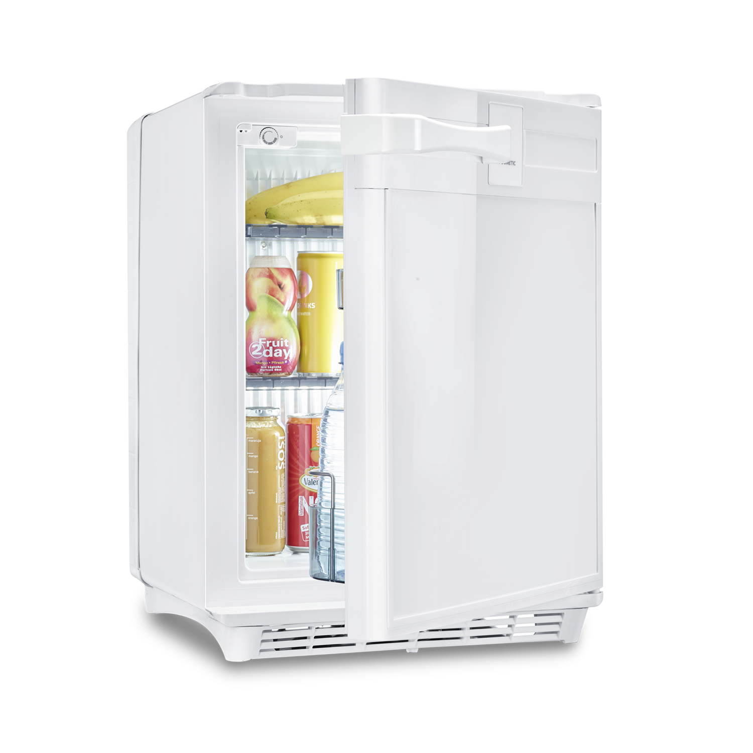DS400 Free Standing Mini Fridge - White - 37L - Dometic