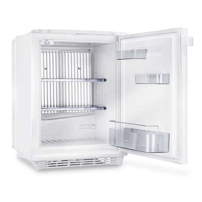 DS400 Free Standing Mini Fridge - White - 37L - Dometic