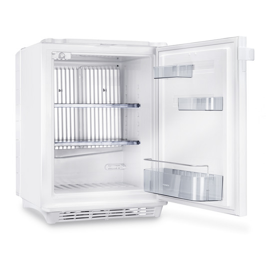 DS400 Free Standing Mini Fridge - White - 37L - Dometic