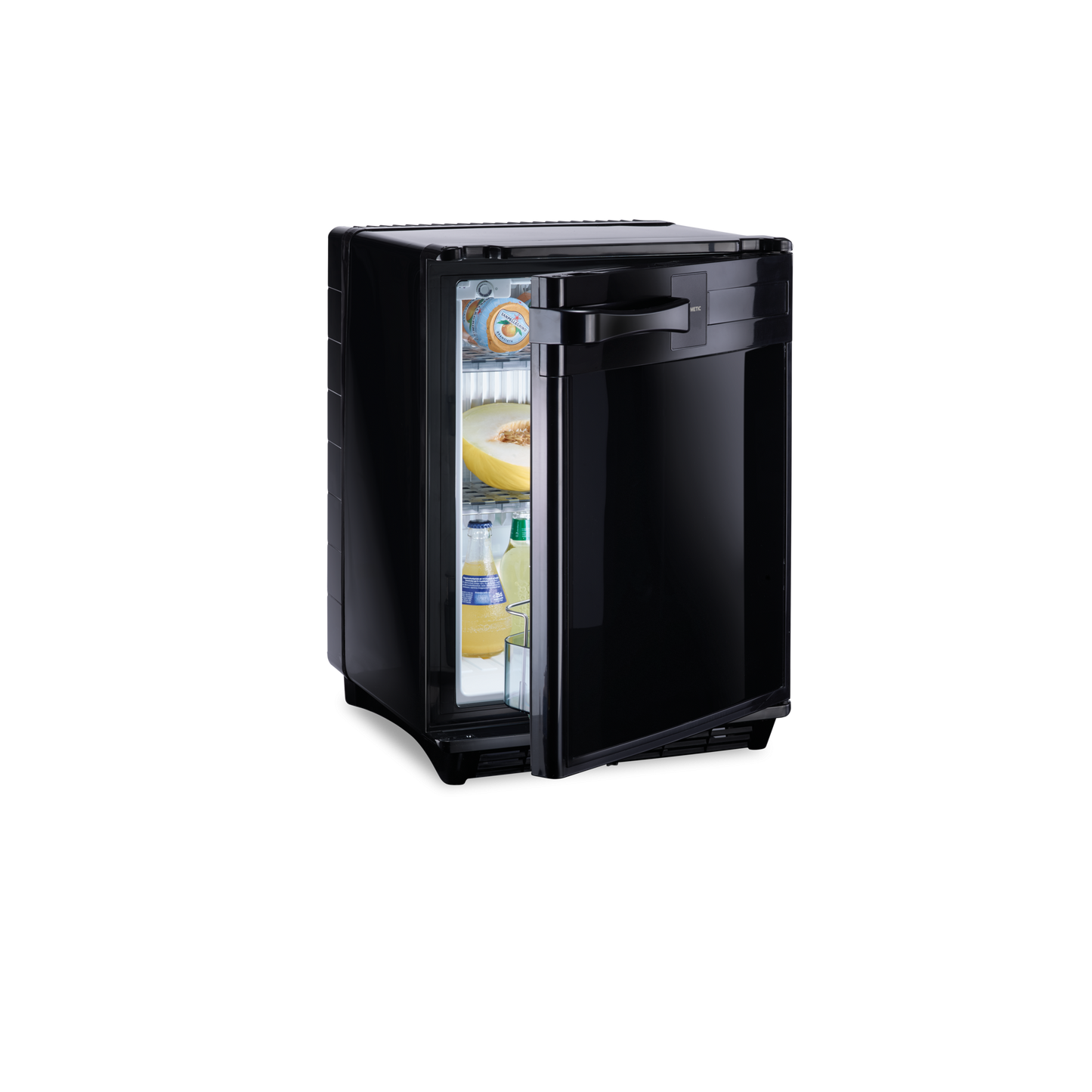 DS400 Free Standing Mini Fridge - Black - 37L - Dometic