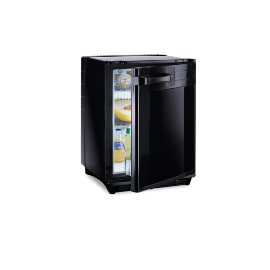 DS400 Free Standing Mini Fridge - Black - 37L - Dometic