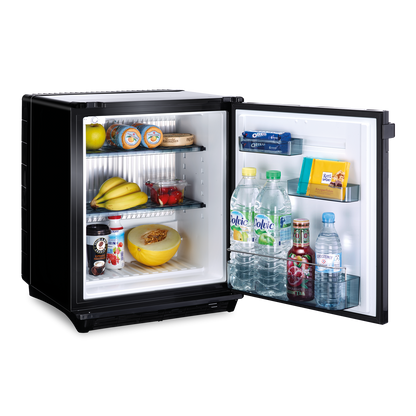 DS600 Free Standing Mini Fridge - Black - 53L - Dometic