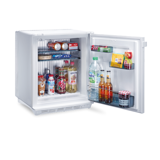 DS600 Free Standing Mini Fridge - White - 53L - Dometic