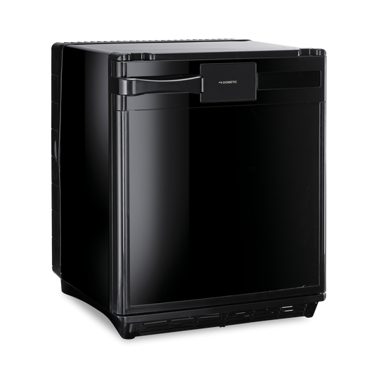 DS600 Free Standing Mini Fridge - Black - 53L - Dometic