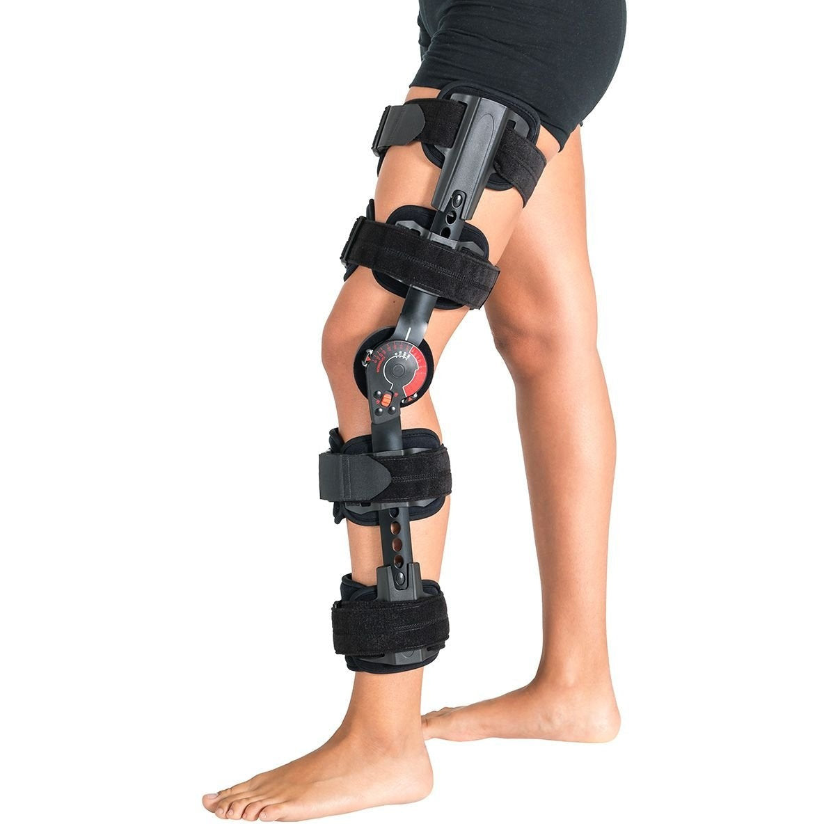 Universal Size 19" Post Operative ROM Knee Brace - Actimove