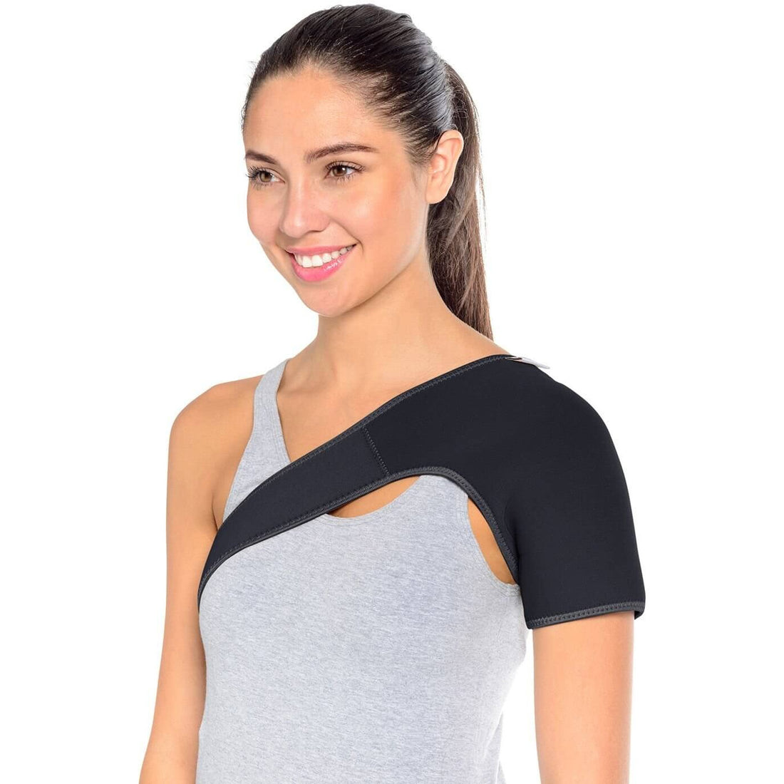 Recura Neoprene Shoulder Support – Medisave UK