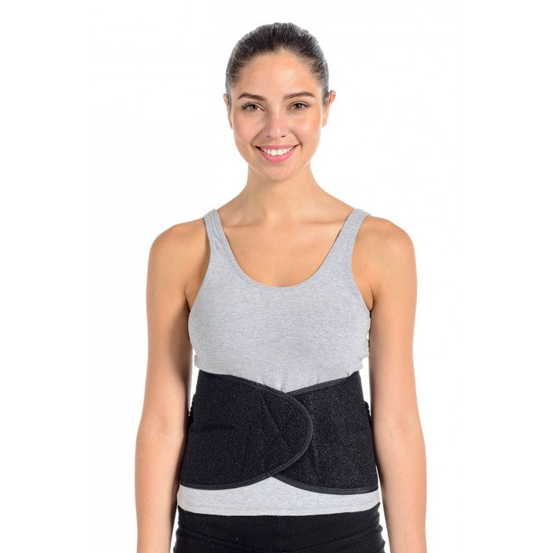 Recura Contoured Light Back Support Premium - CLEARANCE – Medisave UK